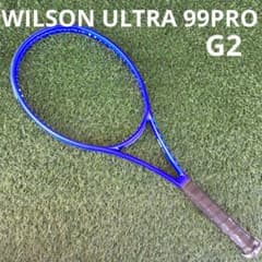 ウルトラプロ　99 G2 ウィルソン 超美品！ウイルソン ウルトラ 99 プロ V5.0 G2 ULTRA99PRO - メルカリ