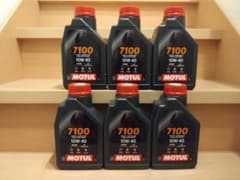 モチュール 7100 4T MA2 10W40 1L 6缶 6本 正規品 モチュール 7100 4T MA2 10W40 1L 6缶 6本 正規品 - メルカリ