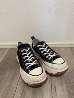 CONVERSE ALL STAR 厚底スニーカー 24.5cmのサムネイル