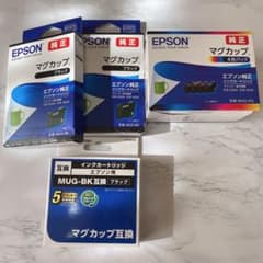 EPSON インクセットのサムネイル