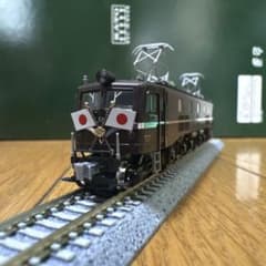 最安ショップ比較】 カトー (KATO) Nゲージ EF58 61 鉄道模型 電気機関