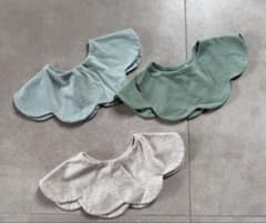 コニー　 スタイ 3点セット 花びら型のサムネイル
