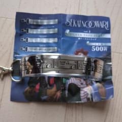 SEKAI NO OWARI 銀テープストラップ vol.のサムネイル