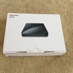 docomo dTV ターミナルのサムネイル