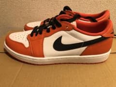 ジョーダン1 ロー OG スターフィッシュ 27.5㎝のサムネイル