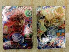ドラゴンボールヒーローズのサムネイル
