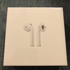 APPLE MV7N2J/A WHITE  AirPods 第2世代のサムネイル