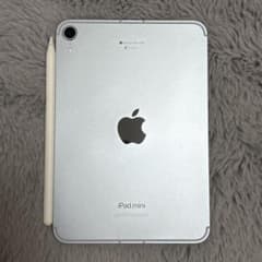 火*僧様 iPad mini 第7世代 WiFi+Cellular ペンシル付 火*僧様 iPad mini 第7世代 WiFi+Cellular ペンシル付 - メルカリ