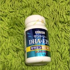 サントリー DHA&EPAのサムネイル