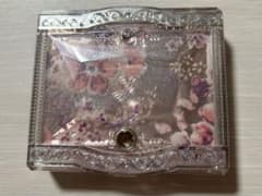 Jill Stuart Face Powder Empty Container with Mirror (Hand Mirror)