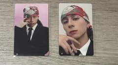 INI NEW YEAR POP-UP 2026 西洸人セット - メルカリ