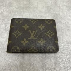 LOUIS VUITTON ルイヴィトン モノグラム　二つ折り財布 カード入れのサムネイル