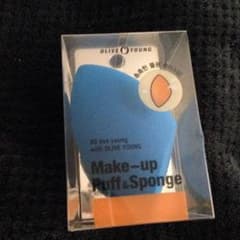 OLIVE YOUNG  オリーブヤング メイクスポンジのサムネイル