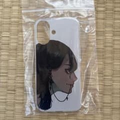 아사사 레키시 iPhone 16 케이스 하드 케이스 스마트폰 케이스 피어싱
