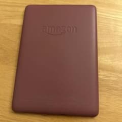 Amazon Kindle Paperwhite (第10世代) プラムのサムネイル