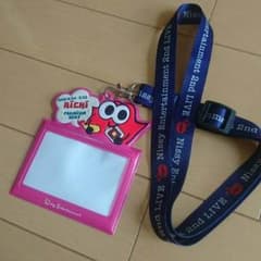 Nissy 2nd LIVE 名古屋公演 パスケース 未使用のサムネイル