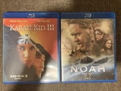 ベスト・キッド3 ノア 約束の舟 Blu-rayセットのサムネイル