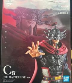 キングダム 一番くじ C賞 王翦 MASTERLISE フィギュアのサムネイル