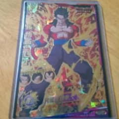 ドラゴンボールヒーローズ　孫悟飯GT　値下げ！のサムネイル