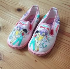 当時物 魔法の天使 クリィミーマミ クリーミーマミ スニーカー - メルカリ
