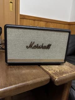 Marshall Acton II ワイヤレススピーカーのサムネイル