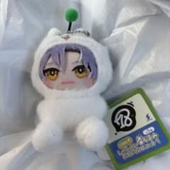 18TRIP エイトリ みにコレ！しゅうまいおすわりマスコット 大黒可不可