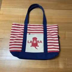 ラブラドールレトリバー　トートバッグのサムネイル