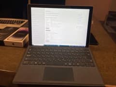 surface 5 pro i5 7300Uのサムネイル