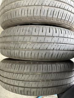 サマータイヤ 15インチ 3本セット