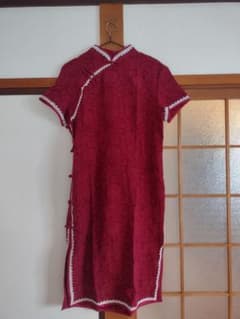 大値下げ！チパオ チャイナドレス qipao cheongsam 中国伝統のサムネイル