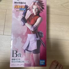 ナルト1番くじ　さくらのサムネイル
