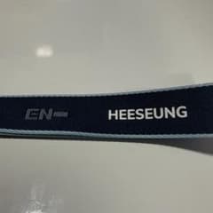 ENHYPEN HEESEUNG ヒスン キーホルダーのサムネイル