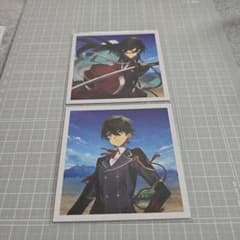 刀剣乱舞 ましコレ 2枚セット 堀川国広 和泉守兼定 - メルカリ