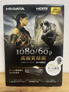 ほぼ未使用・即日発送】GV-HDREC ＋ 128GB SDカードセット - メルカリ