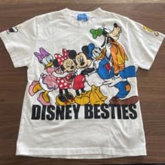 ディズニーリゾート Tシャツ 150のサムネイル