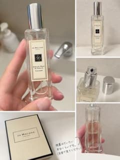 【値下げします！】ジョーマローン イングリッシュペアー＆フリージア コロンのサムネイル