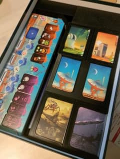 seti セティ ボードゲーム オーガナイザー フルセット ホビージャパン