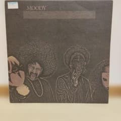 MOODYMANN/ Ol' Dirty Vinyl レコード デトロイトハウスのサムネイル