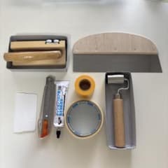 カーペット施工用ツールセットのサムネイル