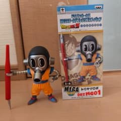 ドラゴンボールZ メガワールドコレクタブルフィギュア 鳥山ロボのサムネイル