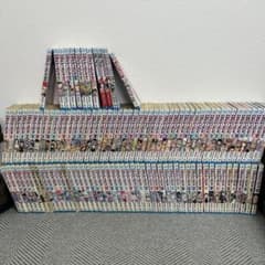 ONE PIECE 전권 세트 * 빠져 있음