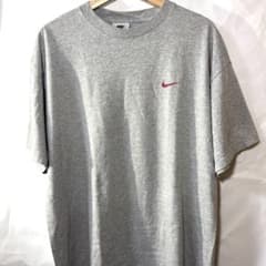 90’s NIKE Tシャツ グレー Lサイズ USA製 ヴィンテージのサムネイル