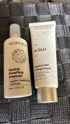 KOPHER コフェル 豪華8点セット まとめ売り【新品未開封多数・残量多】 即購入⭕️ KOPHER コフェル セット2 - メルカリ