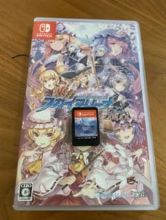 東方スカイアリーナ Nintendo Switchのサムネイル