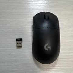 Logicool G PRO wireless マウスのサムネイル