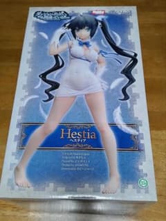 Hestia figure, Hobby Japan