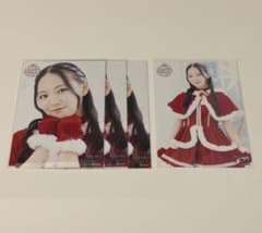 NMB48 村井悠莉 生写真 クリスマス2025のサムネイル