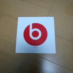 beats ステッカーのサムネイル
