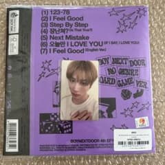 BOYNEXTDOOR4EPNoGenreweverse盤　TAESANのサムネイル