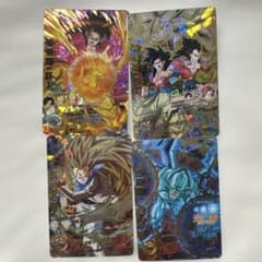 ドラゴンボールヒーローズまとめ売り（激レア・旧弾あり） ドラゴンボールヒーローズ 旧弾 まとめ売り GT - メルカリ